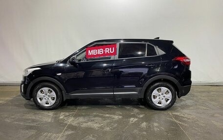 Hyundai Creta I рестайлинг, 2016 год, 1 176 100 рублей, 4 фотография