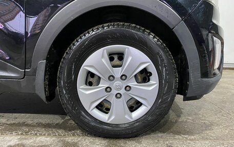 Hyundai Creta I рестайлинг, 2016 год, 1 176 100 рублей, 17 фотография