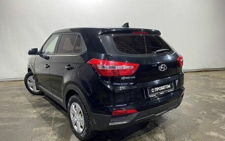 Hyundai Creta I рестайлинг, 2016 год, 1 176 100 рублей, 7 фотография