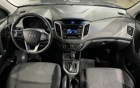 Hyundai Creta I рестайлинг, 2016 год, 1 176 100 рублей, 10 фотография