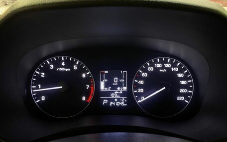 Hyundai Creta I рестайлинг, 2016 год, 1 176 100 рублей, 12 фотография