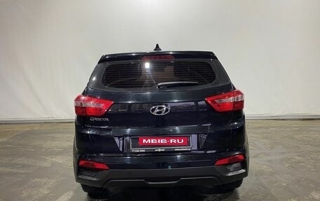 Hyundai Creta I рестайлинг, 2016 год, 1 176 100 рублей, 6 фотография