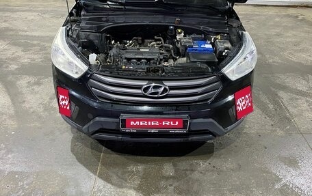 Hyundai Creta I рестайлинг, 2016 год, 1 176 100 рублей, 9 фотография