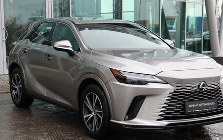 Lexus RX IV рестайлинг, 2025 год, 7 890 000 рублей, 7 фотография