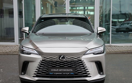 Lexus RX IV рестайлинг, 2025 год, 7 890 000 рублей, 8 фотография