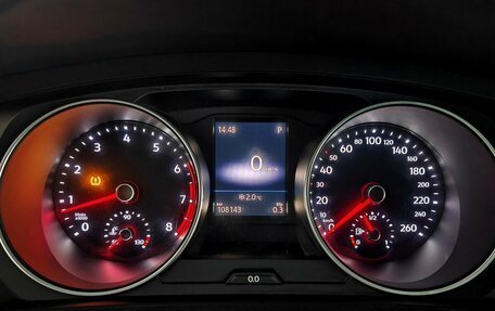 Volkswagen Tiguan II, 2018 год, 2 178 000 рублей, 16 фотография