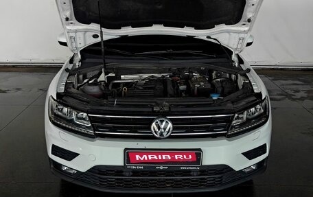 Volkswagen Tiguan II, 2018 год, 2 178 000 рублей, 9 фотография