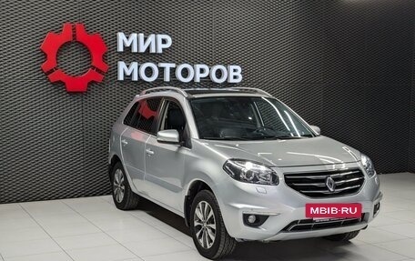 Renault Koleos I рестайлинг 2, 2013 год, 955 000 рублей, 4 фотография