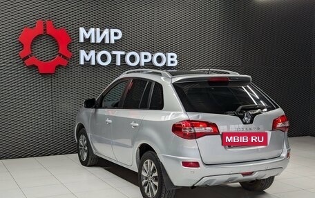 Renault Koleos I рестайлинг 2, 2013 год, 955 000 рублей, 8 фотография