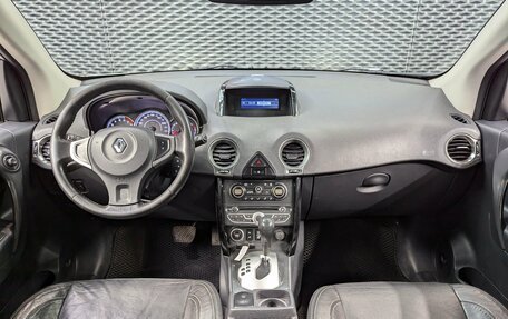 Renault Koleos I рестайлинг 2, 2013 год, 955 000 рублей, 21 фотография