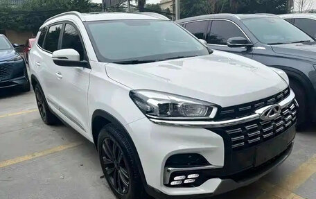 Chery Tiggo 8 I, 2022 год, 1 505 500 рублей, 2 фотография