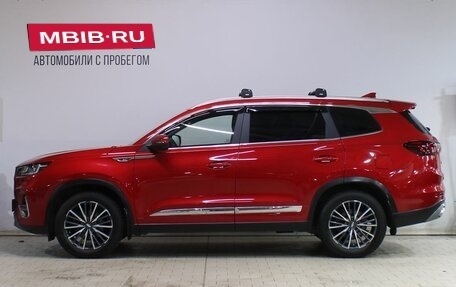 Chery Tiggo 8 Pro, 2022 год, 2 049 000 рублей, 2 фотография