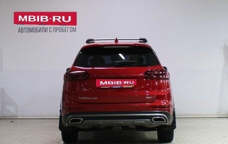 Chery Tiggo 8 Pro, 2022 год, 2 049 000 рублей, 4 фотография