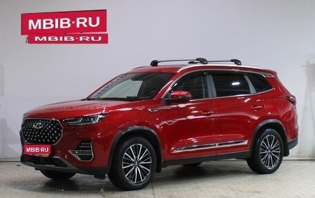 Chery Tiggo 8 Pro, 2022 год, 2 049 000 рублей, 1 фотография