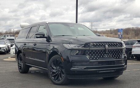 Lincoln Navigator, 2025 год, 16 421 000 рублей, 1 фотография