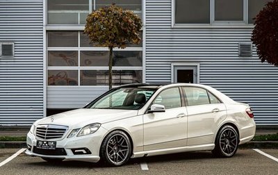 Mercedes-Benz E-Класс, 2011 год, 1 495 000 рублей, 1 фотография