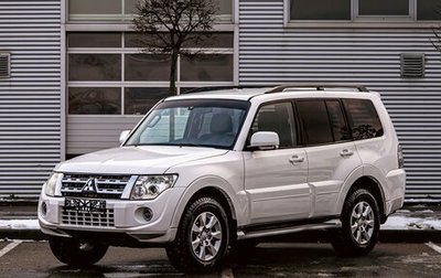 Mitsubishi Pajero IV, 2012 год, 1 895 000 рублей, 1 фотография