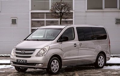 Hyundai Grand Starex Grand Starex I рестайлинг 2, 2015 год, 2 195 000 рублей, 1 фотография