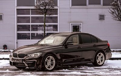 BMW 3 серия, 2017 год, 1 895 000 рублей, 1 фотография