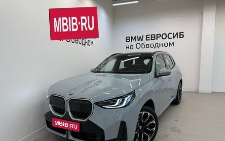 BMW X3, 2025 год, 7 990 000 рублей, 1 фотография