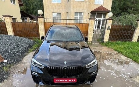 BMW X5, 2020 год, 6 800 000 рублей, 1 фотография