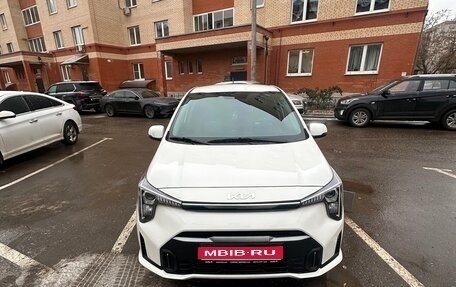 KIA Picanto III рестайлинг, 2024 год, 2 100 000 рублей, 1 фотография