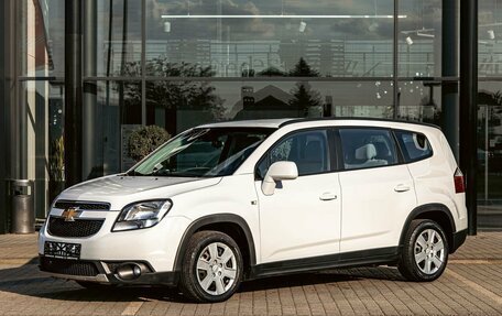 Chevrolet Orlando I, 2014 год, 1 065 000 рублей, 1 фотография