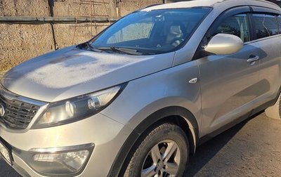 KIA Sportage III, 2014 год, 1 450 000 рублей, 1 фотография