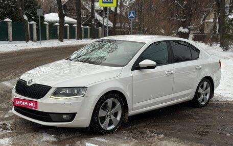 Skoda Octavia, 2014 год, 1 670 000 рублей, 1 фотография