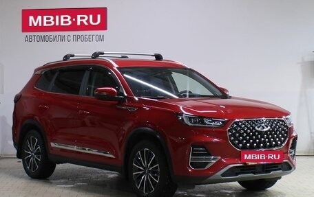 Chery Tiggo 8 Pro, 2022 год, 2 049 000 рублей, 7 фотография