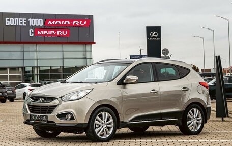 Hyundai ix35 I рестайлинг, 2013 год, 1 145 000 рублей, 1 фотография