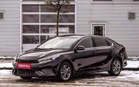 KIA Cerato IV, 2021 год, 1 895 000 рублей, 1 фотография