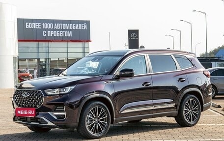 Chery Tiggo 8 Pro, 2021 год, 1 745 000 рублей, 1 фотография