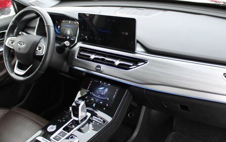 Chery Tiggo 8 Pro, 2022 год, 2 049 000 рублей, 10 фотография