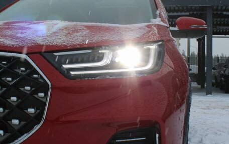 Chery Tiggo 8 Pro, 2022 год, 2 049 000 рублей, 24 фотография