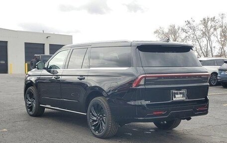 Lincoln Navigator, 2025 год, 16 421 000 рублей, 3 фотография