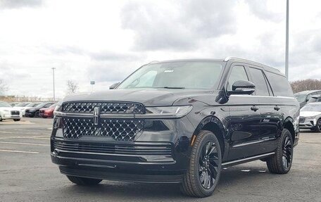 Lincoln Navigator, 2025 год, 16 421 000 рублей, 2 фотография