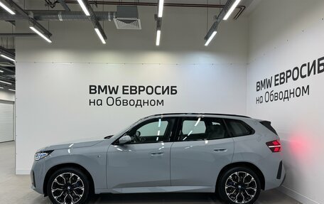 BMW X3, 2025 год, 7 990 000 рублей, 5 фотография