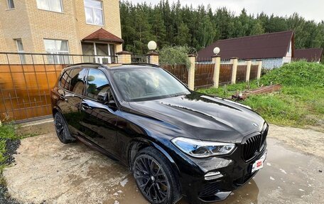 BMW X5, 2020 год, 6 800 000 рублей, 2 фотография