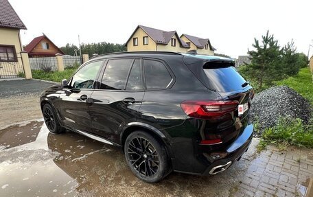 BMW X5, 2020 год, 6 800 000 рублей, 8 фотография