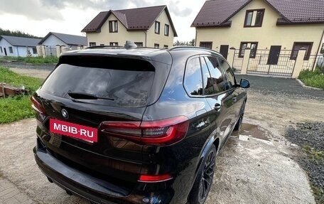 BMW X5, 2020 год, 6 800 000 рублей, 4 фотография
