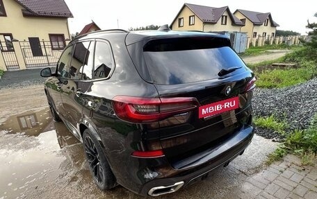 BMW X5, 2020 год, 6 800 000 рублей, 12 фотография