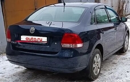 Volkswagen Polo VI (EU Market), 2011 год, 810 000 рублей, 4 фотография