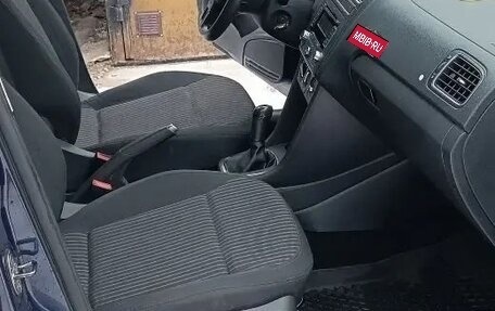 Volkswagen Polo VI (EU Market), 2011 год, 810 000 рублей, 11 фотография