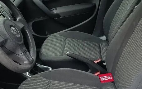 Volkswagen Polo VI (EU Market), 2011 год, 810 000 рублей, 8 фотография