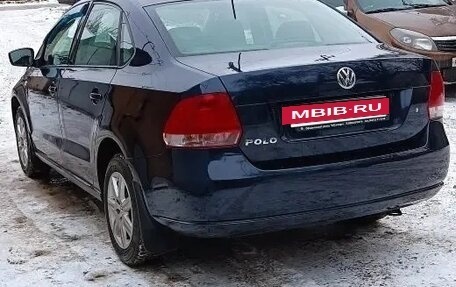 Volkswagen Polo VI (EU Market), 2011 год, 810 000 рублей, 6 фотография