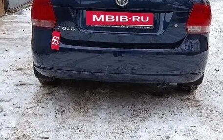 Volkswagen Polo VI (EU Market), 2011 год, 810 000 рублей, 5 фотография