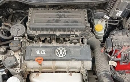 Volkswagen Polo VI (EU Market), 2011 год, 810 000 рублей, 15 фотография