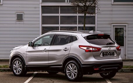 Nissan Qashqai, 2019 год, 1 555 000 рублей, 4 фотография