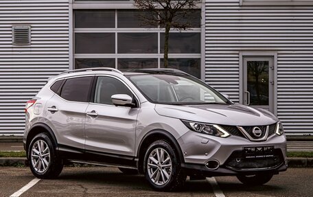 Nissan Qashqai, 2019 год, 1 555 000 рублей, 3 фотография